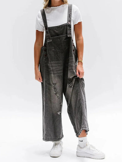 Women's Trendy Denim Pants
