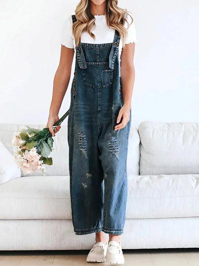 Women's Trendy Denim Pants
