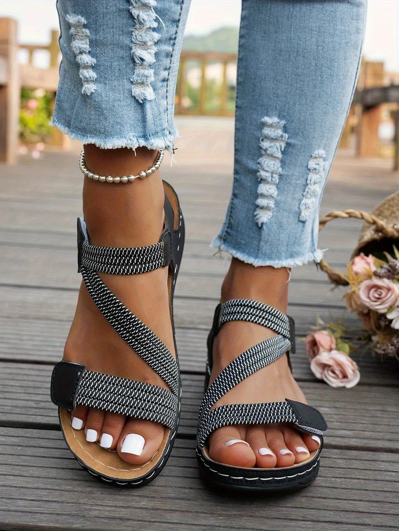 Liana | Casual Women’s Comfort Sandals