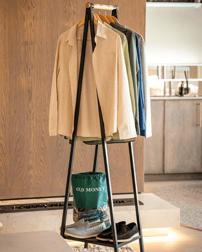 Jalen | Minimalist Long-Sleeve Men’s Shirt