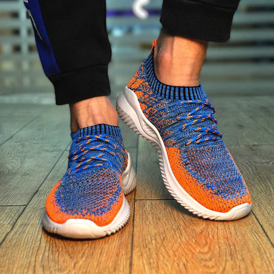 Jaxon | Lightweight Knit Running Sneakers