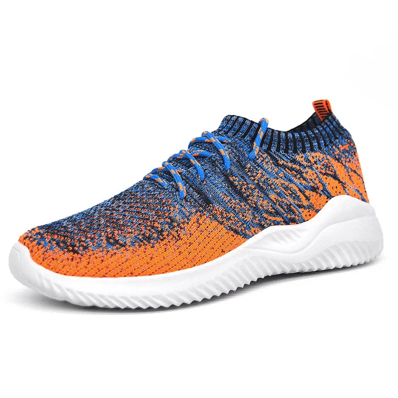 Jaxon | Lightweight Knit Running Sneakers