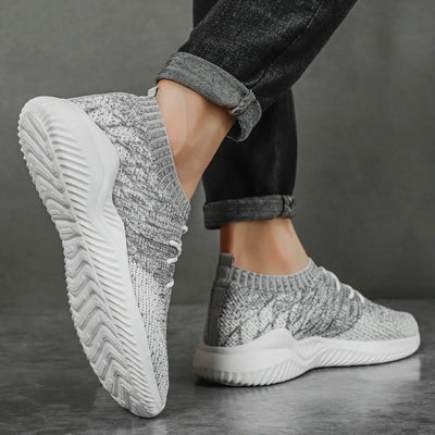 Jaxon | Lightweight Knit Running Sneakers