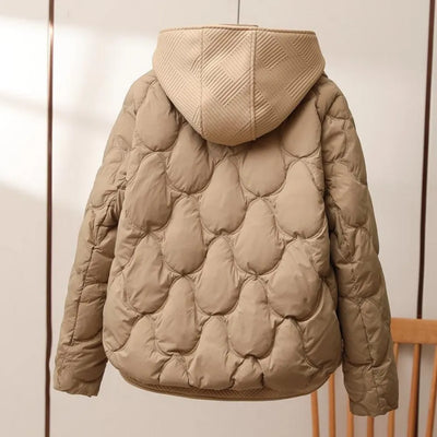 Jayd Jacket Quilted - Stylish Women's Jacket