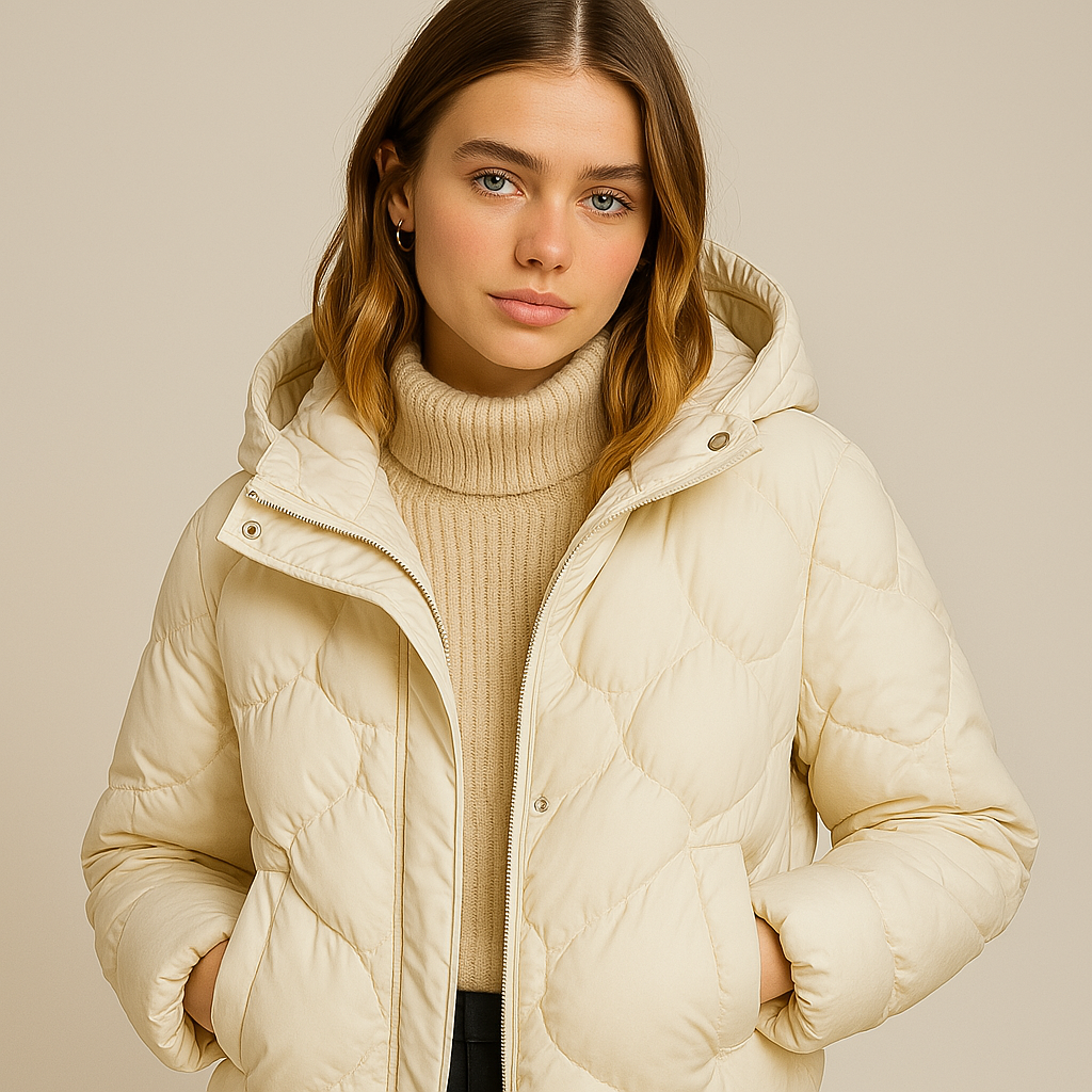 Jayd Jacket Quilted - Stylish Women's Jacket