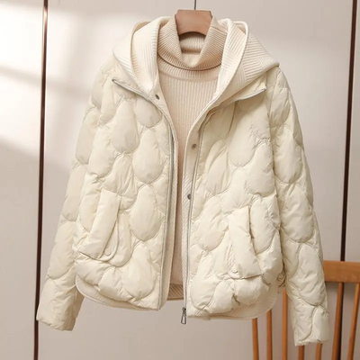 Jayd Jacket Quilted - Stylish Women's Jacket