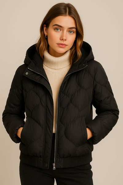 Jayd Jacket Quilted - Stylish Women's Jacket
