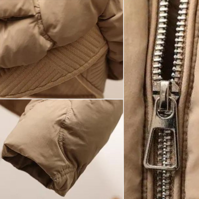 Jayd Jacket Quilted - Stylish Women's Jacket