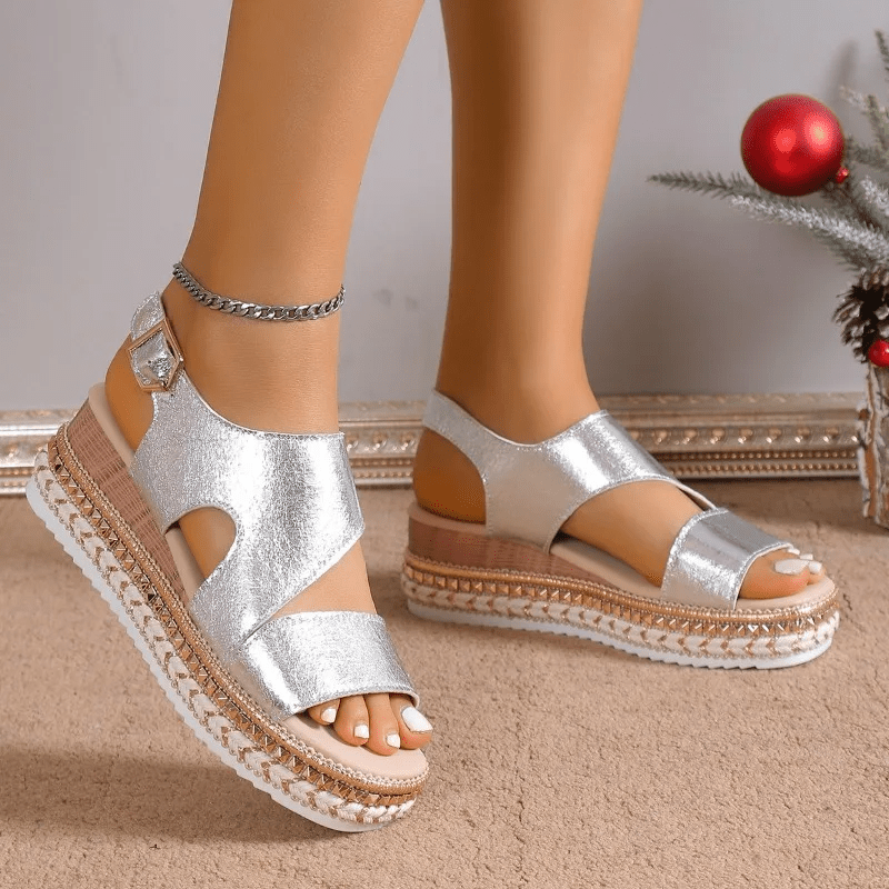 Selene | Chic Platform Women’s Sandals