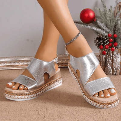 Selene | Chic Platform Women’s Sandals