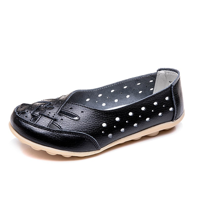 Elle - Orthopedic Ballet Flats