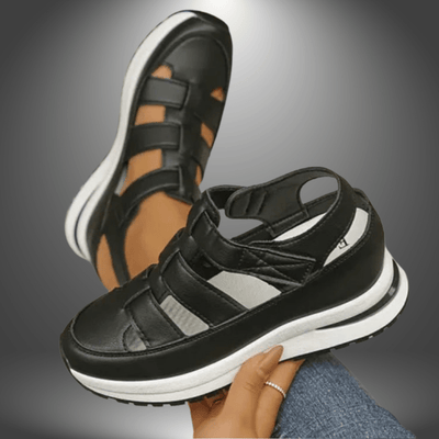 Ode Premium Soft Faux Leather Sandals