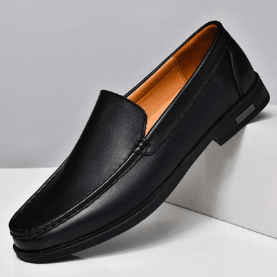 Lucas | Stylish Men's Faux Leather Loafers