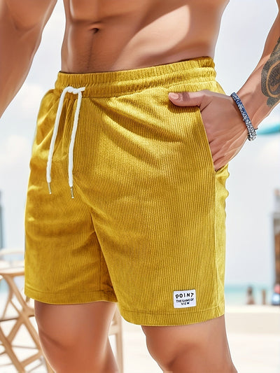 Ezren | Comfortable Relaxed Shorts