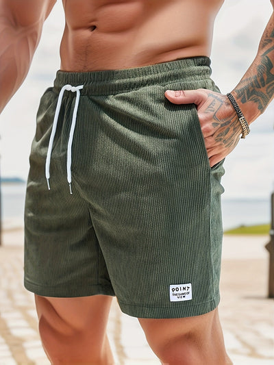 Ezren | Comfortable Relaxed Shorts
