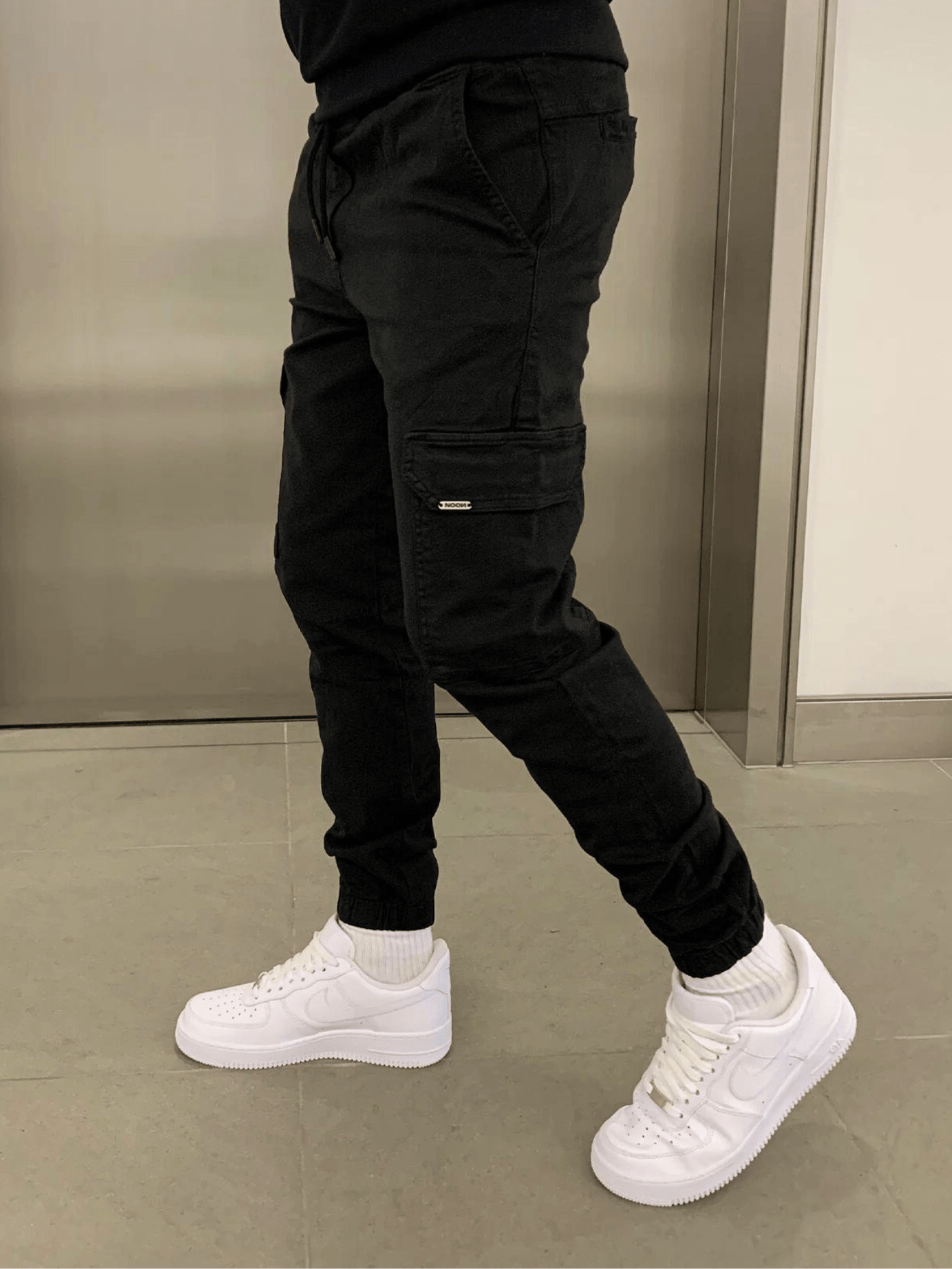 Marco | Cargo Casual Jogger Pant