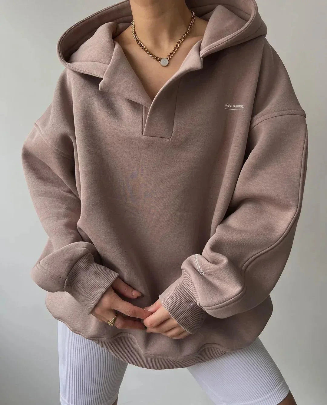 Margot | Chic Hoodie
