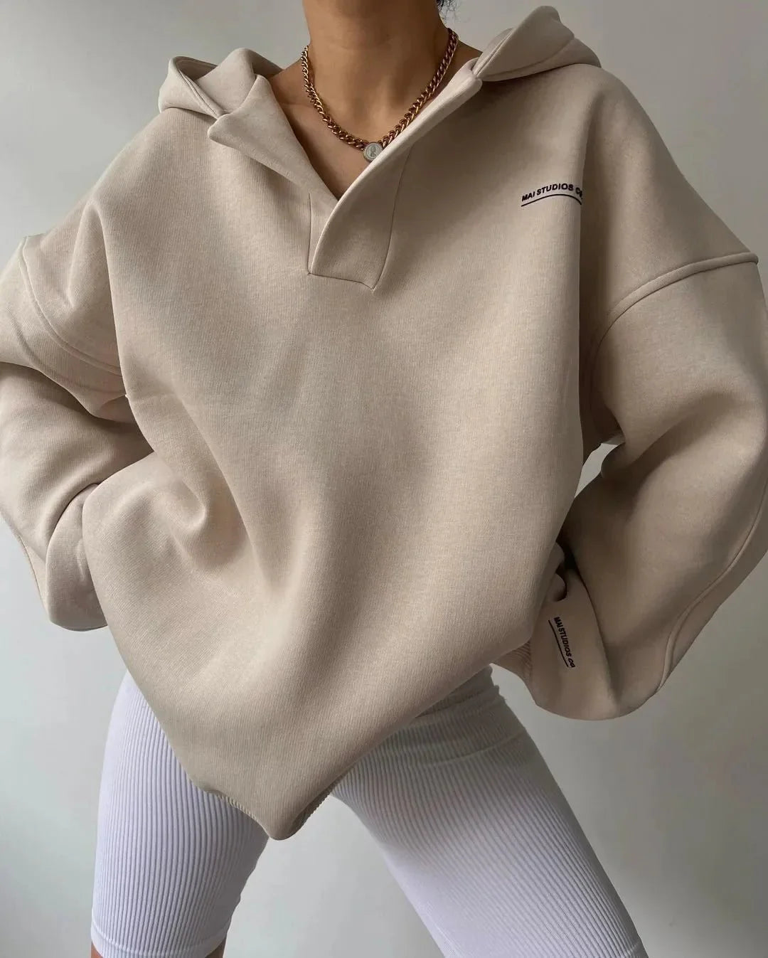 Margot | Chic Hoodie