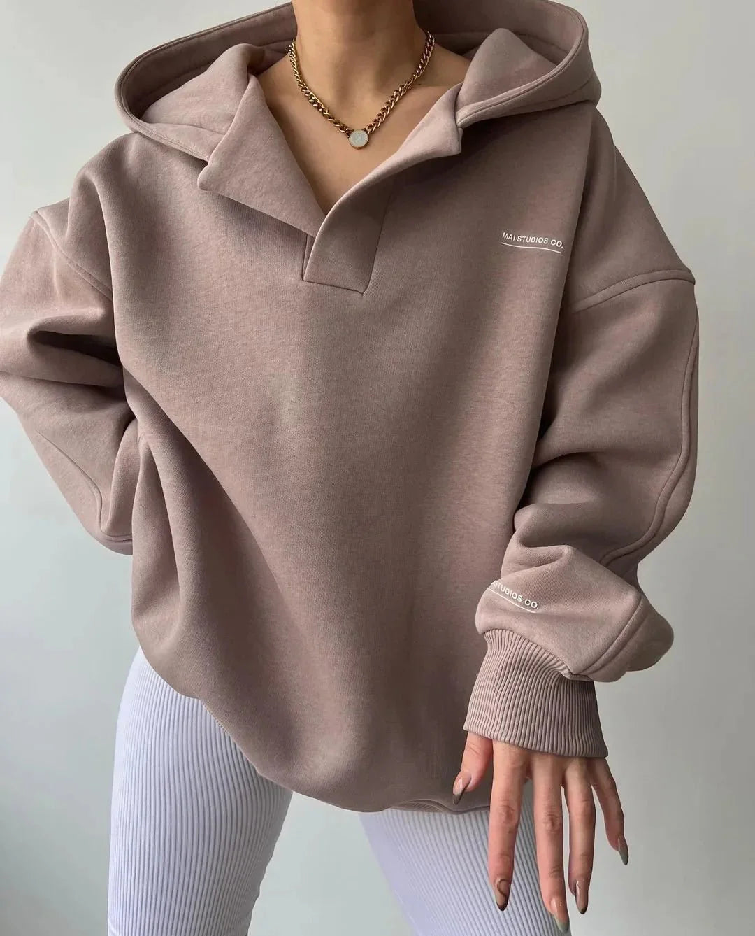 Margot | Chic Hoodie