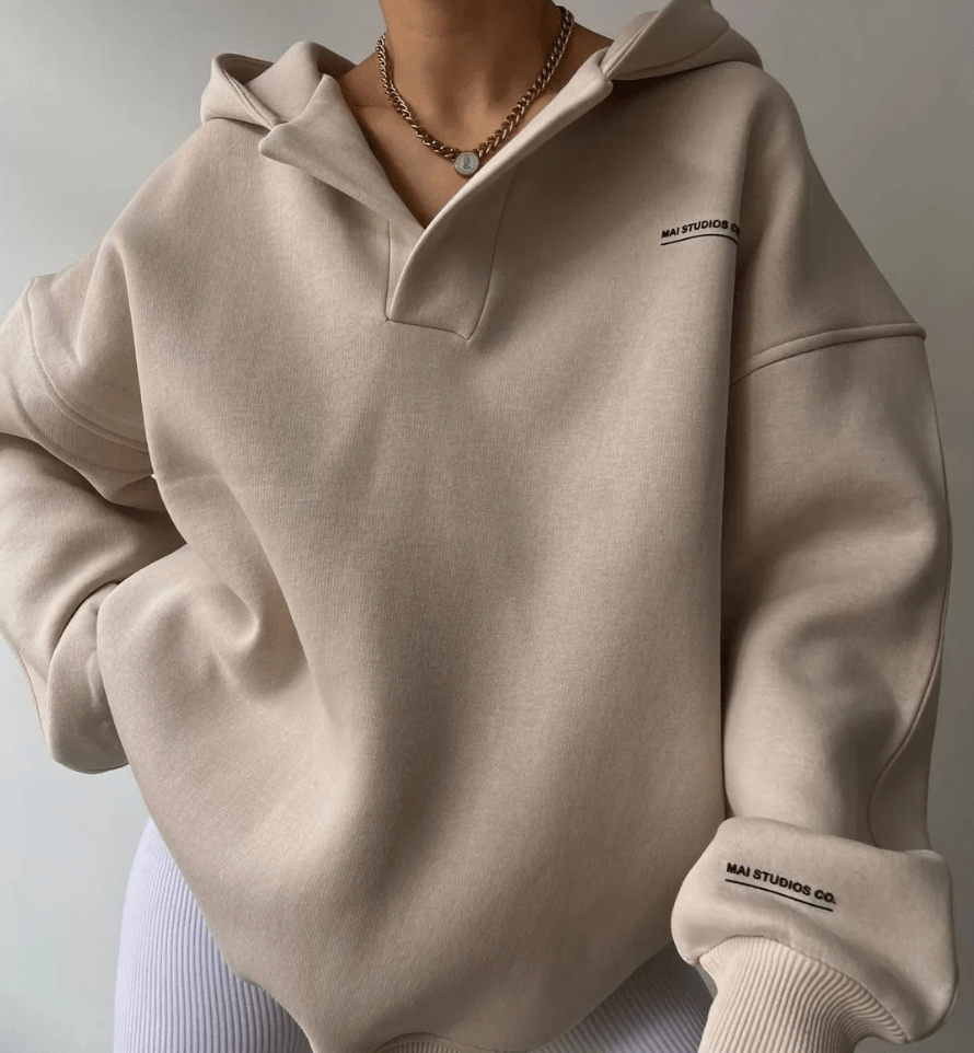 Margot | Chic Hoodie