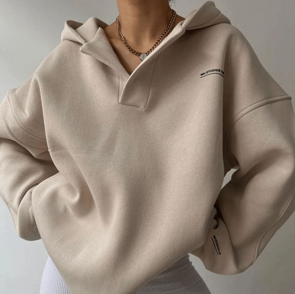 Margot | Chic Hoodie
