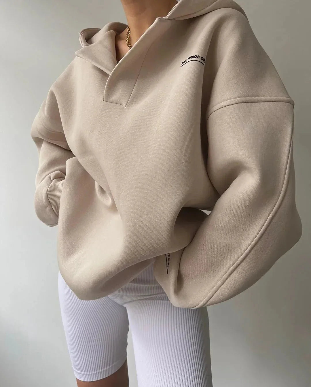 Margot | Chic Hoodie