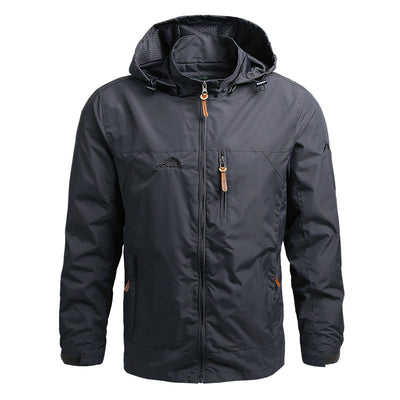 Men's Softshell Jacket | Water- and Windproof