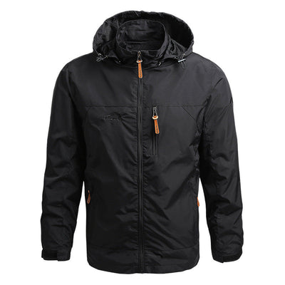 Men's Softshell Jacket | Water- and Windproof