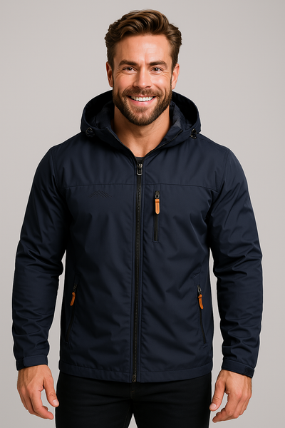 Men's Softshell Jacket | Water- and Windproof