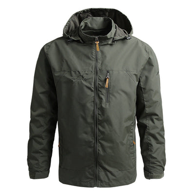 Men's Softshell Jacket | Water- and Windproof