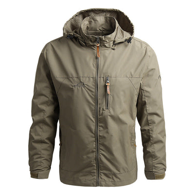 Men's Softshell Jacket | Water- and Windproof