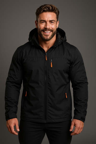 Men's Softshell Jacket | Water- and Windproof
