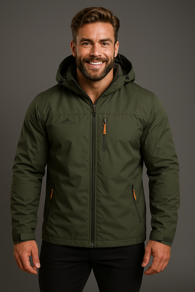 Men's Softshell Jacket | Water- and Windproof
