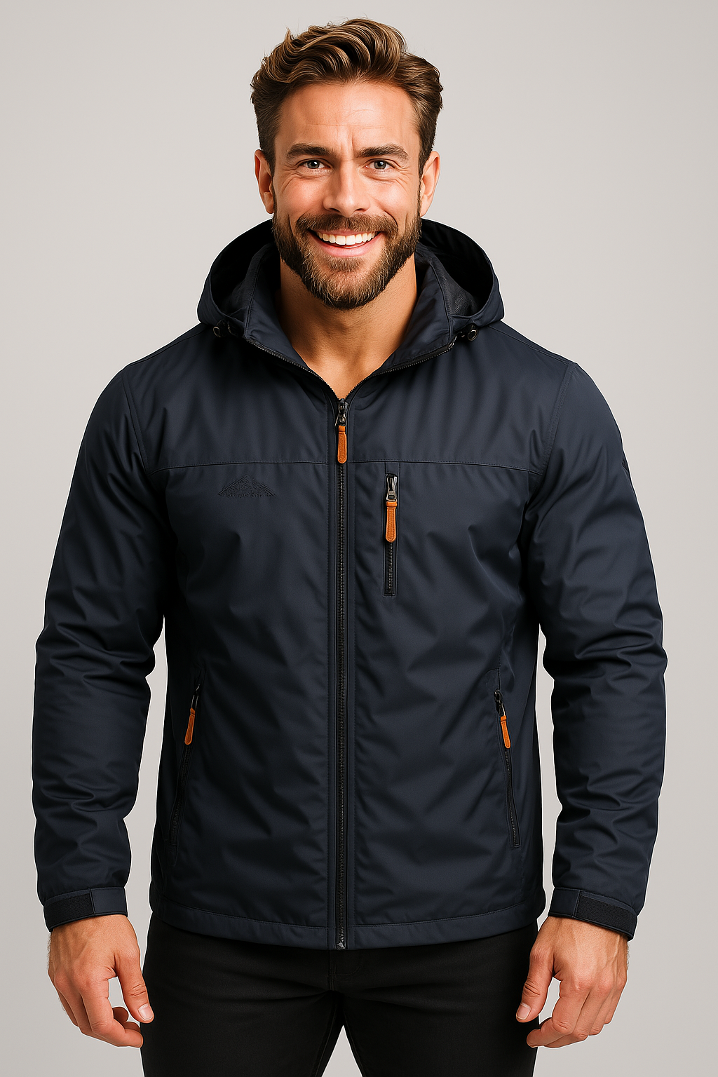 Men's Softshell Jacket | Water- and Windproof