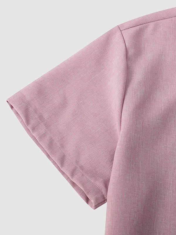 Jack | short-sleeved shirt with buttons