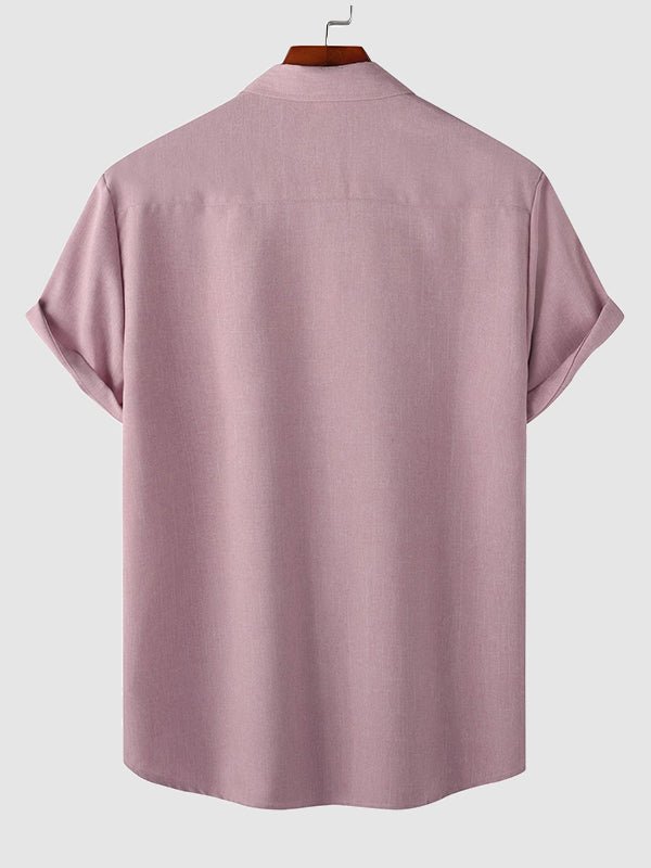 Jack | short-sleeved shirt with buttons