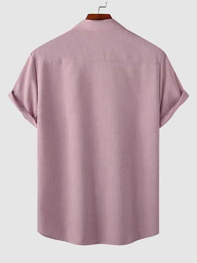 Jack | short-sleeved shirt with buttons