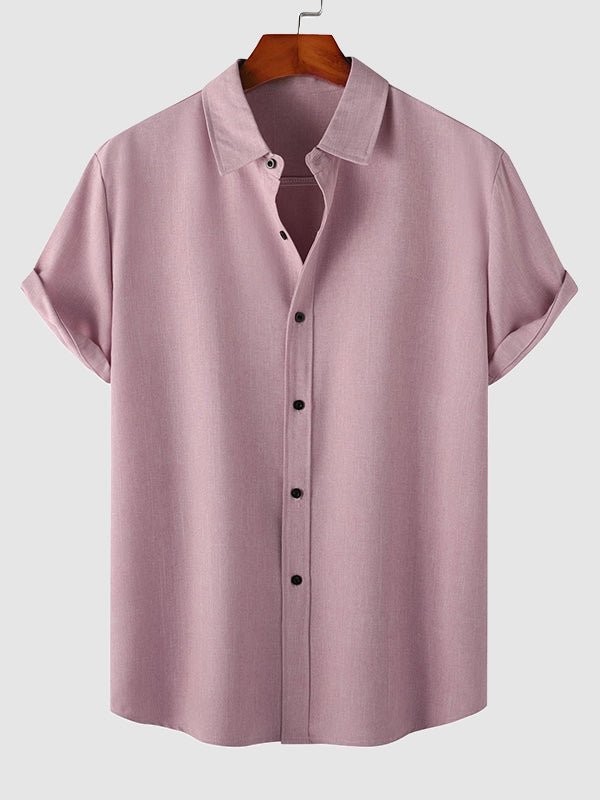 Jack | short-sleeved shirt with buttons