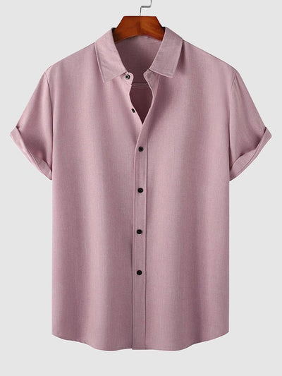 Jack | short-sleeved shirt with buttons
