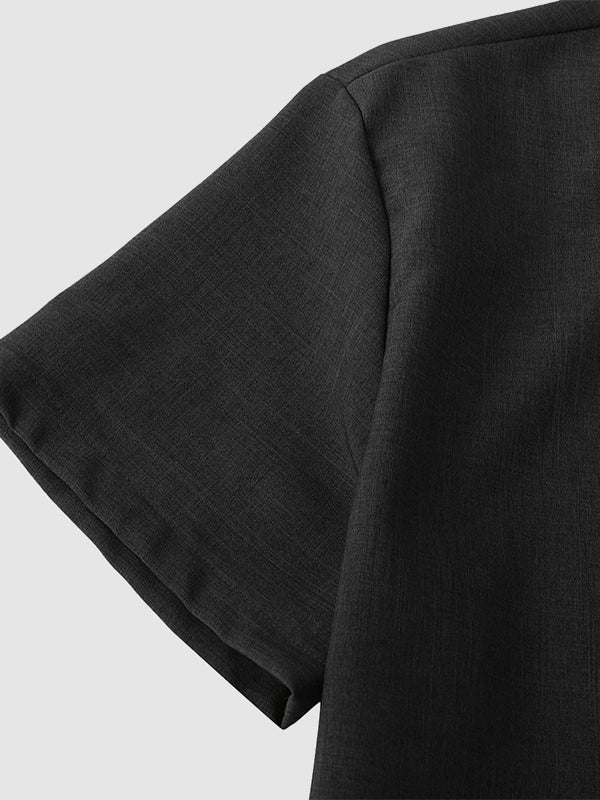 Jack | short-sleeved shirt with buttons