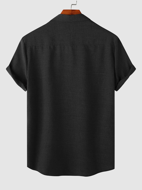 Jack | short-sleeved shirt with buttons