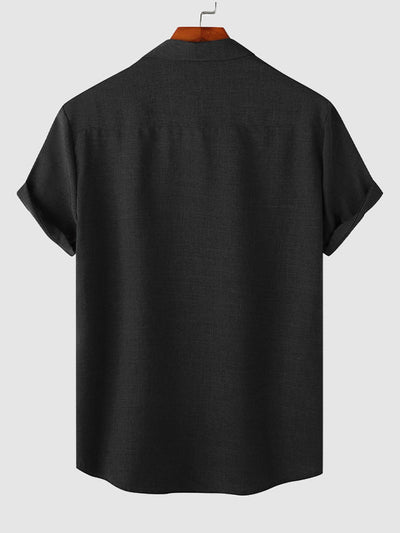 Jack | short-sleeved shirt with buttons