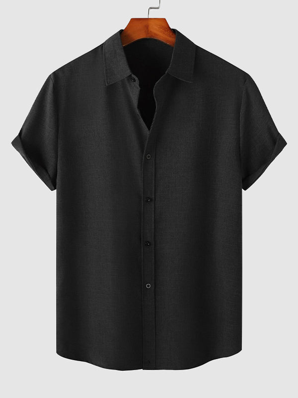 Jack | short-sleeved shirt with buttons