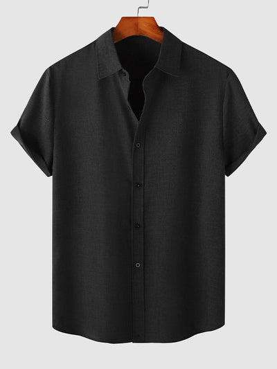 Jack | short-sleeved shirt with buttons