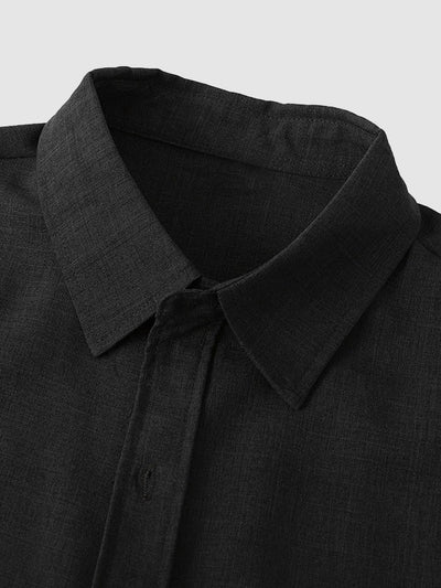 Jack | short-sleeved shirt with buttons