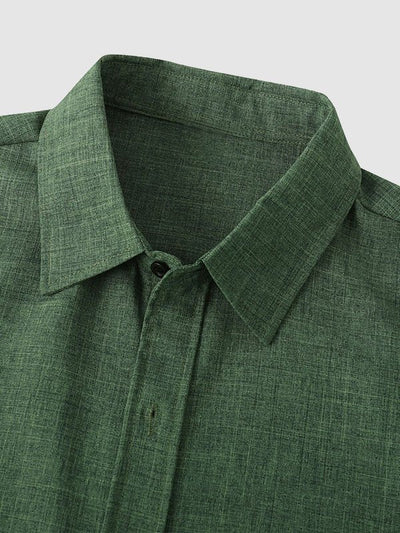 Jack | short-sleeved shirt with buttons