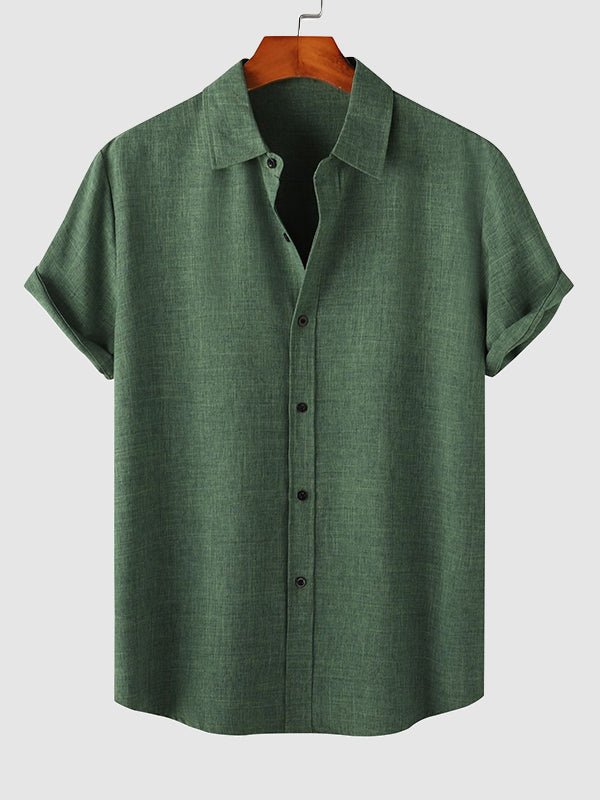 Jack | short-sleeved shirt with buttons