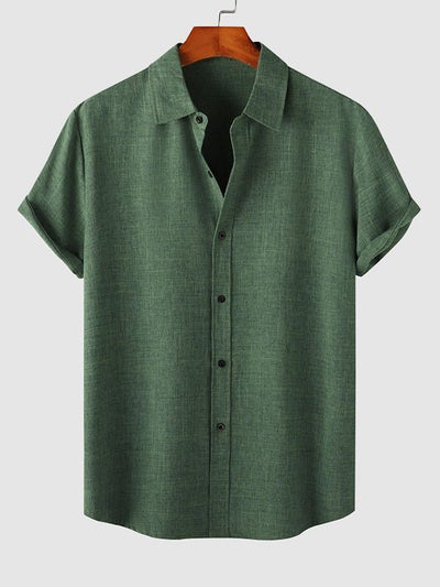 Jack | short-sleeved shirt with buttons