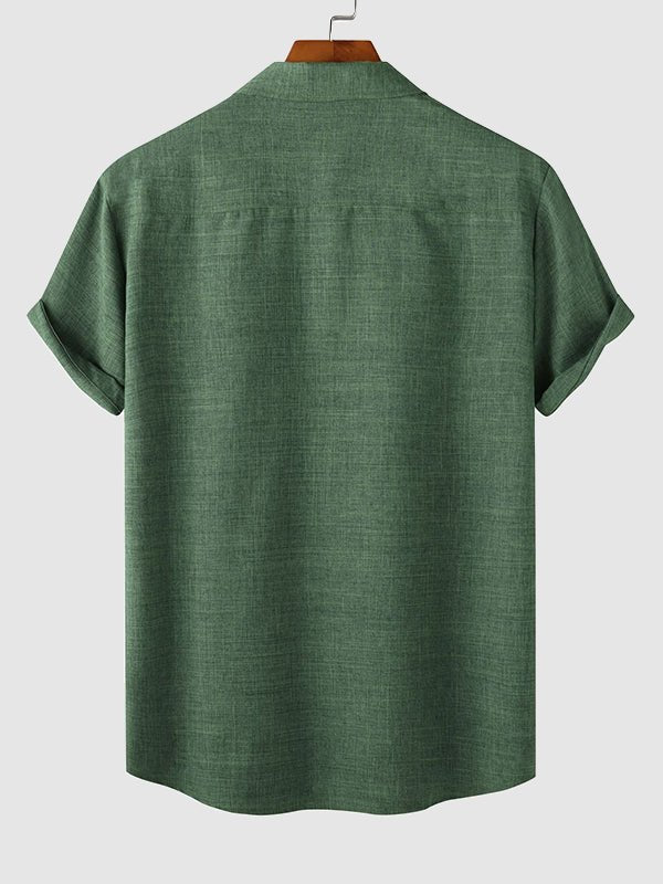 Jack | short-sleeved shirt with buttons