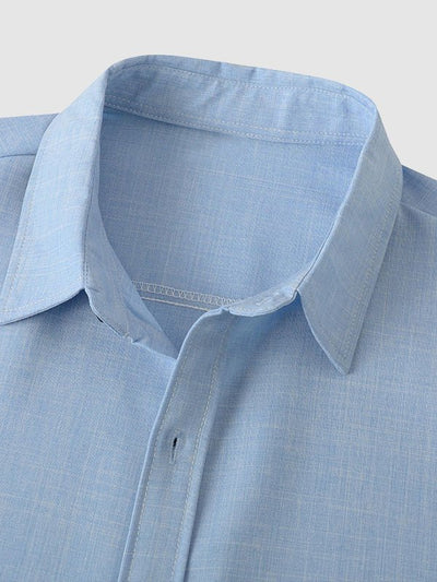 Jack | short-sleeved shirt with buttons